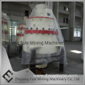 High Manganese Strong Powerful Mobile Hydraulic Cone Crusher